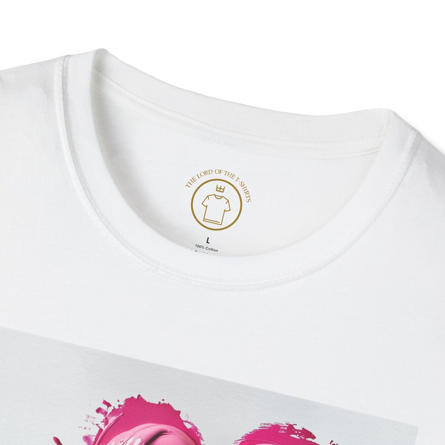 Cupid Painting Love T-Shirt │ The Lord of the T-Shirts