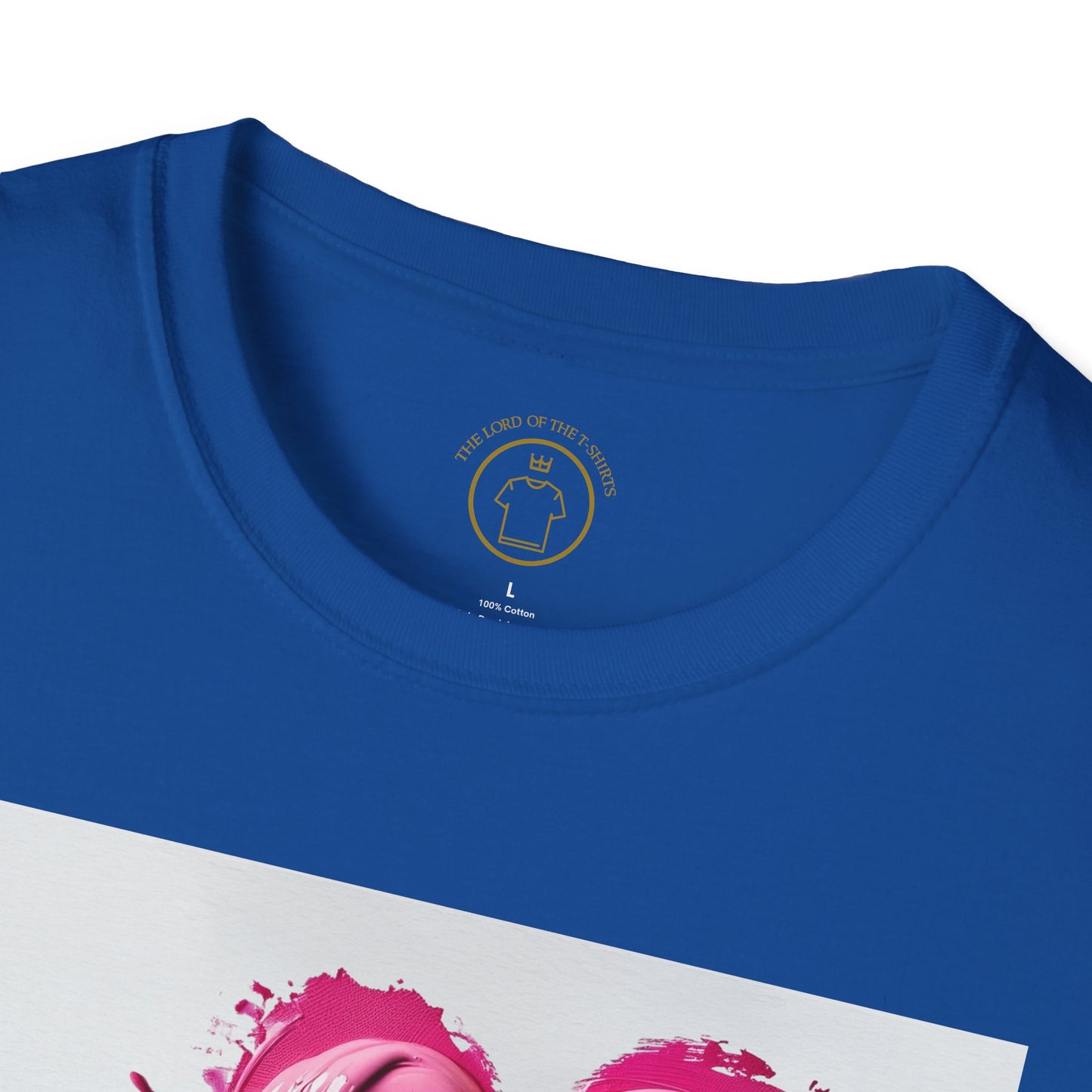 Cupid Painting Love T-Shirt │ The Lord of the T-Shirts