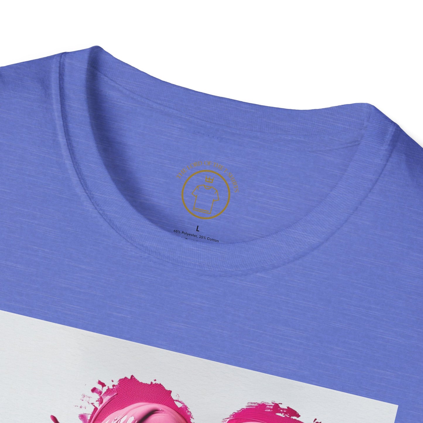Cupid Painting Love T-Shirt │ The Lord of the T-Shirts