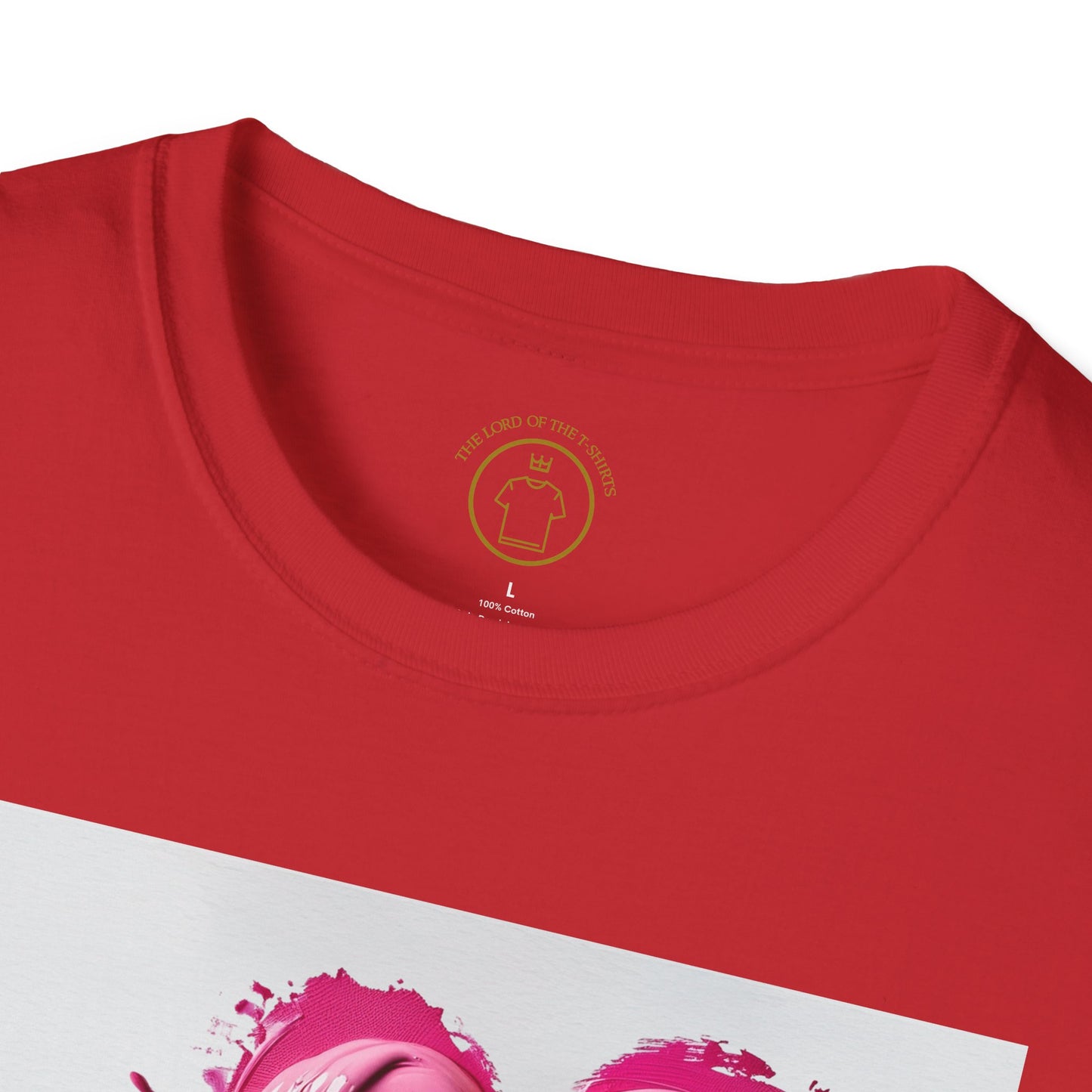 Cupid Painting Love T-Shirt │ The Lord of the T-Shirts
