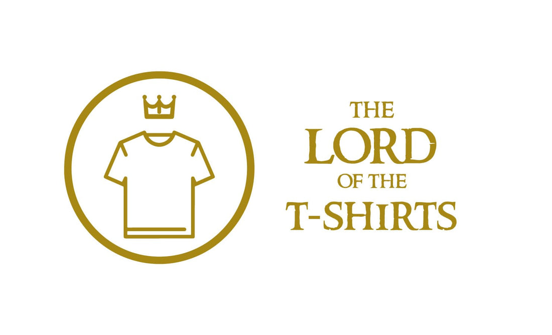 The blog of the lord of the t-shirts