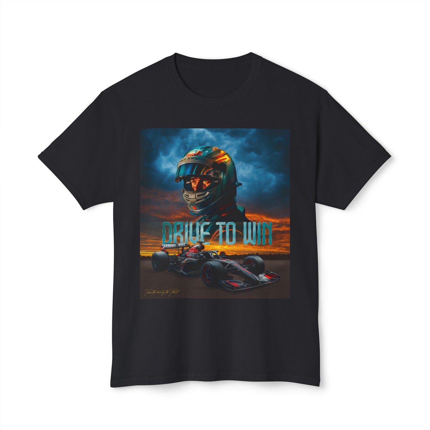 Speed F1 T-shirt │ The Lord of the T-Shirts