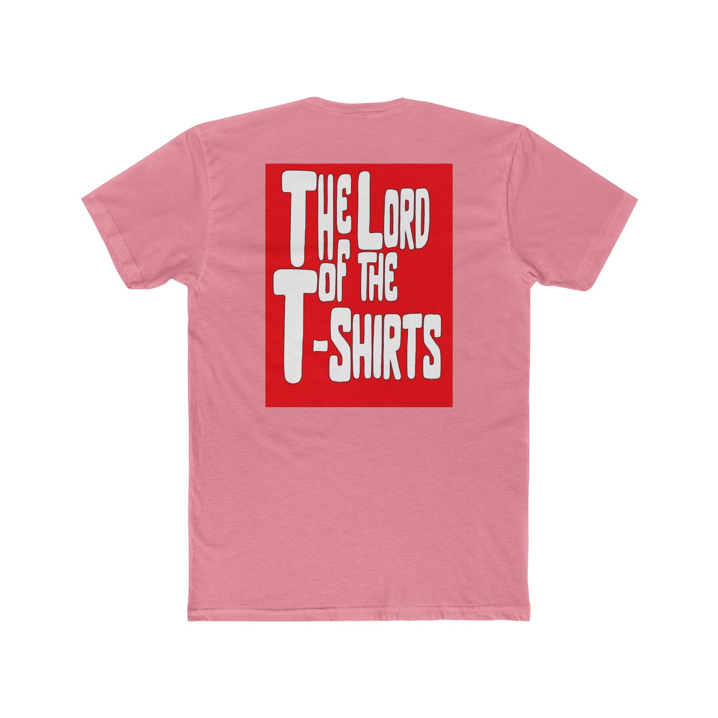 The Lord of the T-Shirts Graphic Tee – Bold Custom T-Shirt Design for Streetwear Style │ The Lord of the TShirts