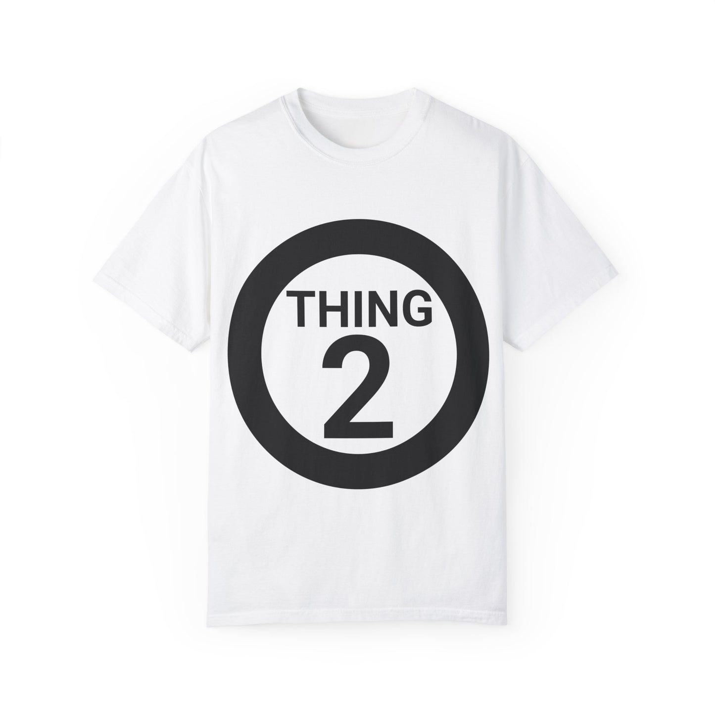 Mom's Thing 2 T-Shirt - Family Collection | The Lord of the T-Shirts