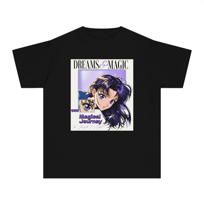 Girls Dreams & Magic T-Shirt - Magical Adventure for Kids | The Lord of the T-Shirts