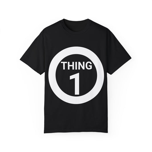 Dad's Thing 1 T-Shirt - Family Collection | The Lord of the T-Shirts