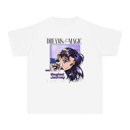 Girls Dreams & Magic T-Shirt - Magical Adventure for Kids | The Lord of the T-Shirts