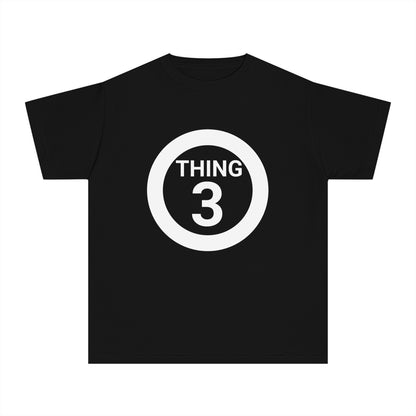 Kids 'Thing 3' T-Shirt - Family Collection | The Lord of the T-Shirts