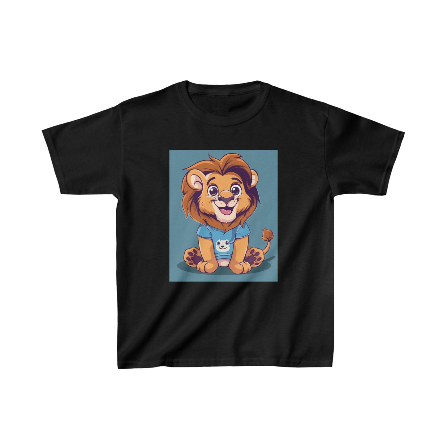 Kids Heavy Cotton™ Tee