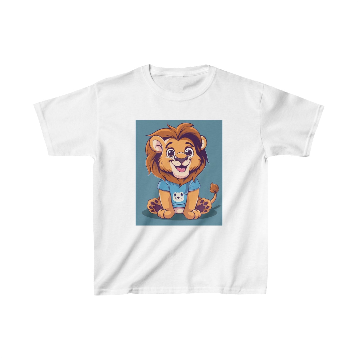 Kids Heavy Cotton™ Tee