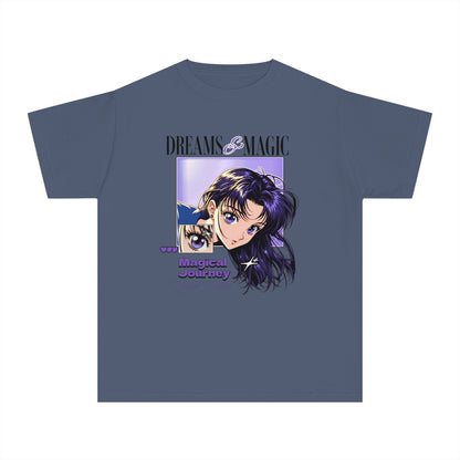 Girls Dreams & Magic T-Shirt - Magical Adventure for Kids | The Lord of the T-Shirts