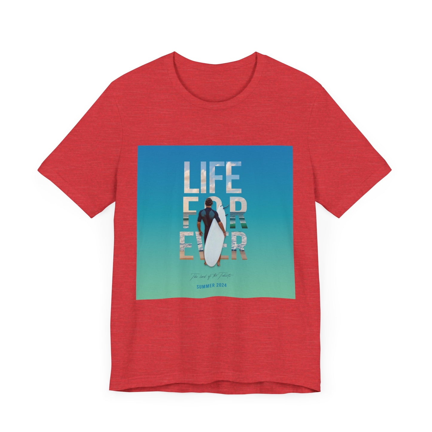 Surf Jersey │ The lord of the T-Shirts