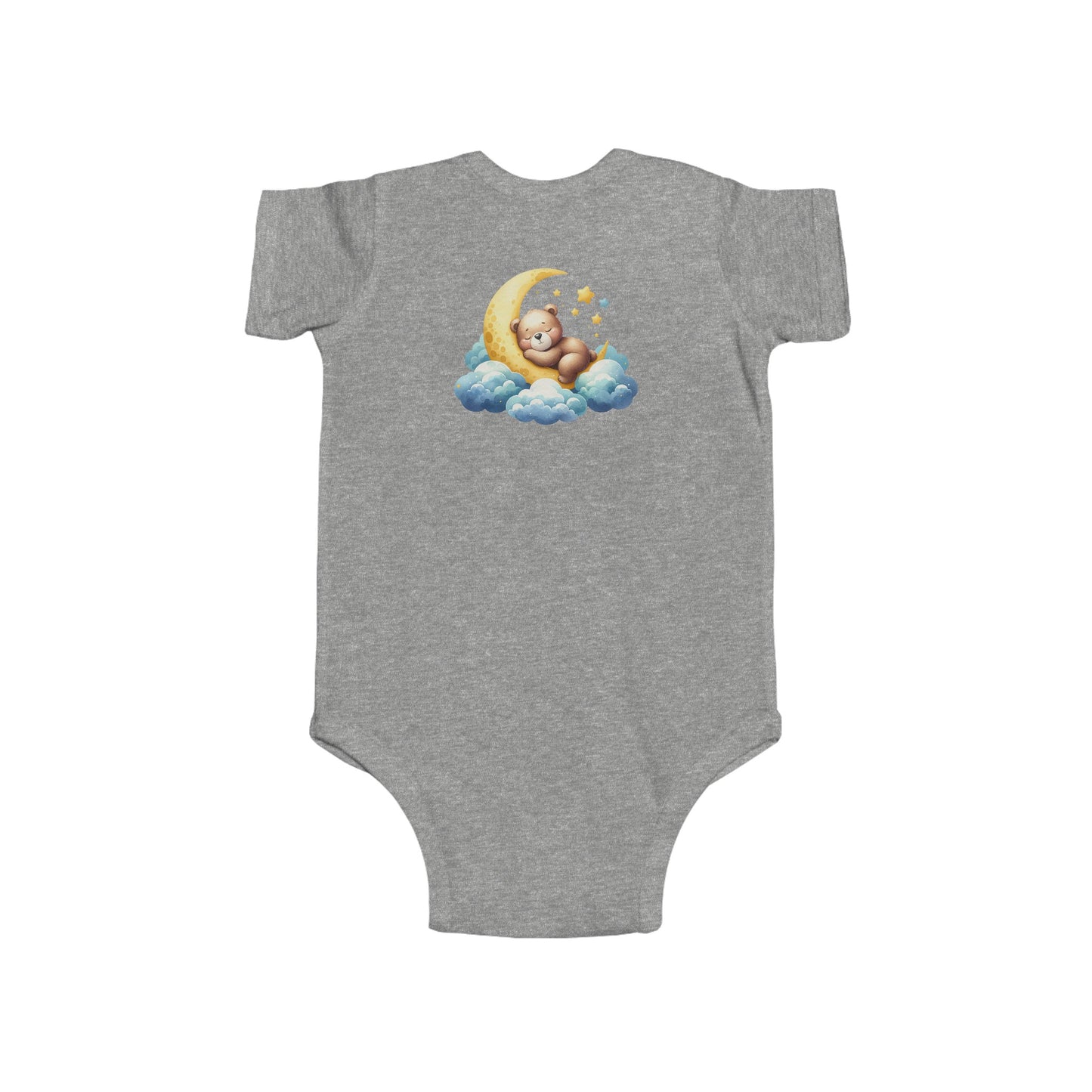 Baby Onesie - I'm the Boss Here - Fun and Comfortable Infant Outfit │ The Lord of the T - Shirts