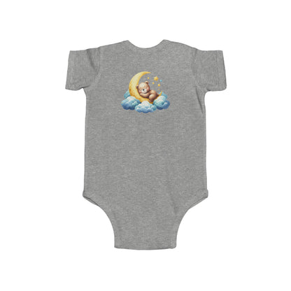 Baby Onesie - I'm the Boss Here - Fun and Comfortable Infant Outfit │ The Lord of the T - Shirts