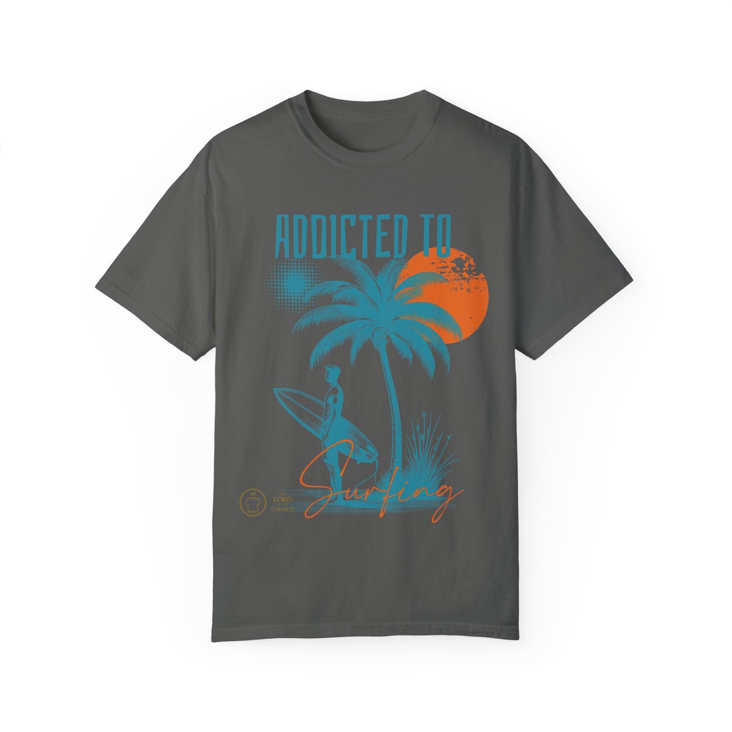 Surf Days T-Shirt | Ocean Athlete Apparel for Passionate Surfers