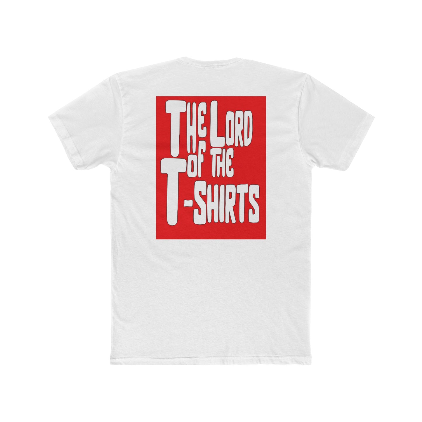 The Lord of the T-Shirts Graphic Tee – Bold Custom T-Shirt Design for Streetwear Style │ The Lord of the TShirts