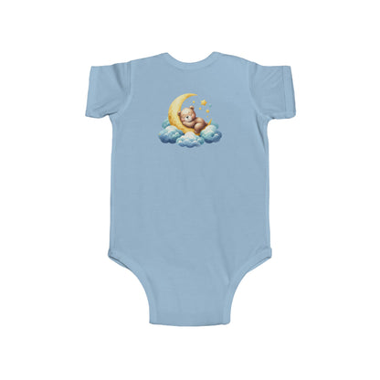 Baby Onesie - I'm the Boss Here - Fun and Comfortable Infant Outfit │ The Lord of the T - Shirts