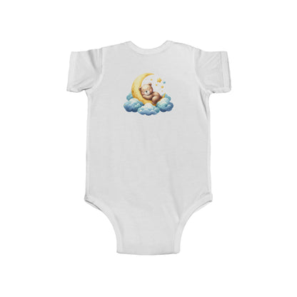 Baby Onesie - I'm the Boss Here - Fun and Comfortable Infant Outfit │ The Lord of the T - Shirts