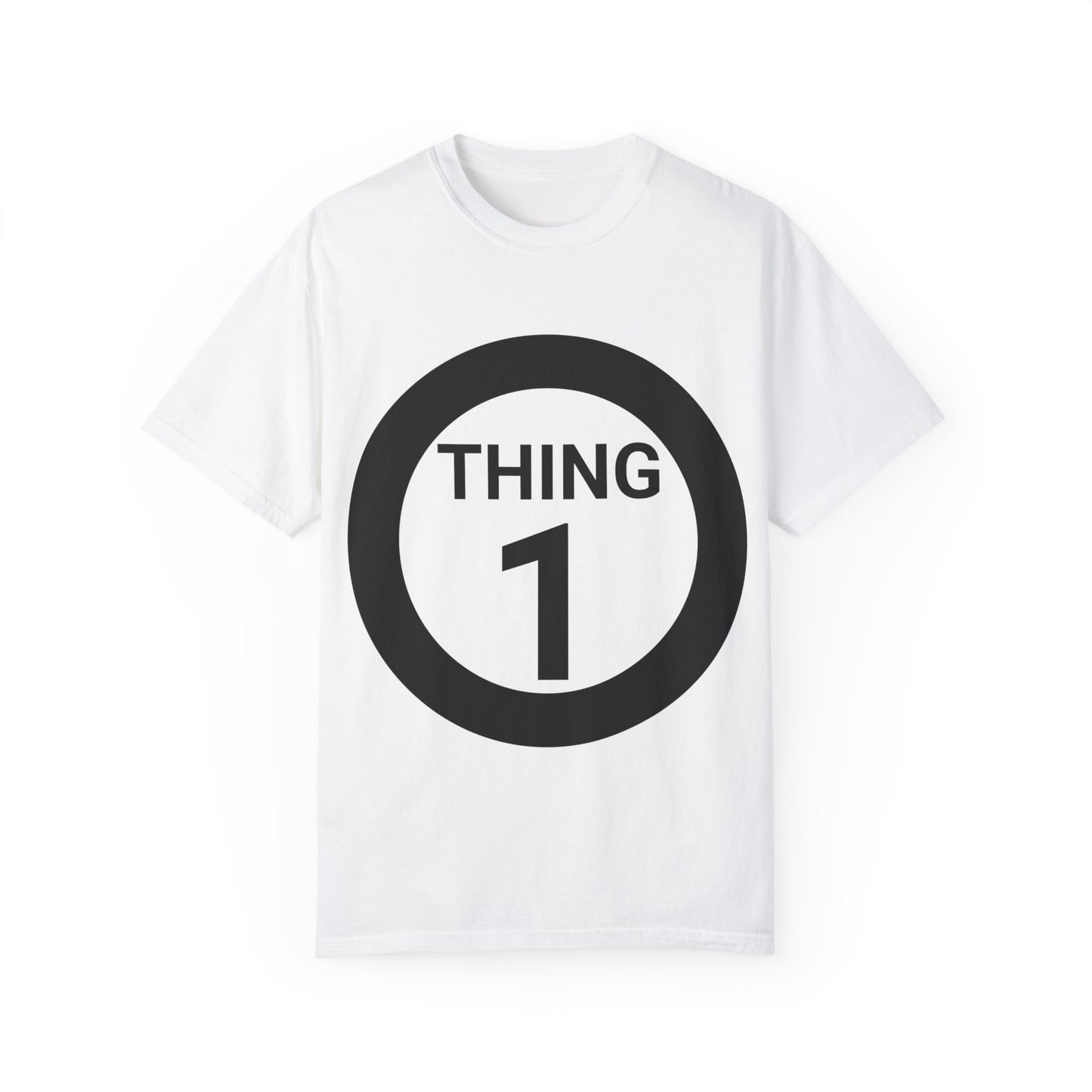 Dad's Thing 1 T-Shirt - Family Collection | The Lord of the T-Shirts