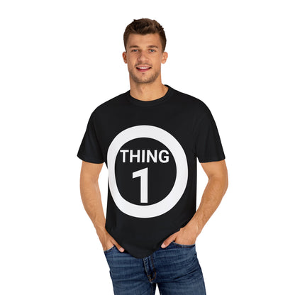 Dad's Thing 1 T-Shirt - Family Collection | The Lord of the T-Shirts