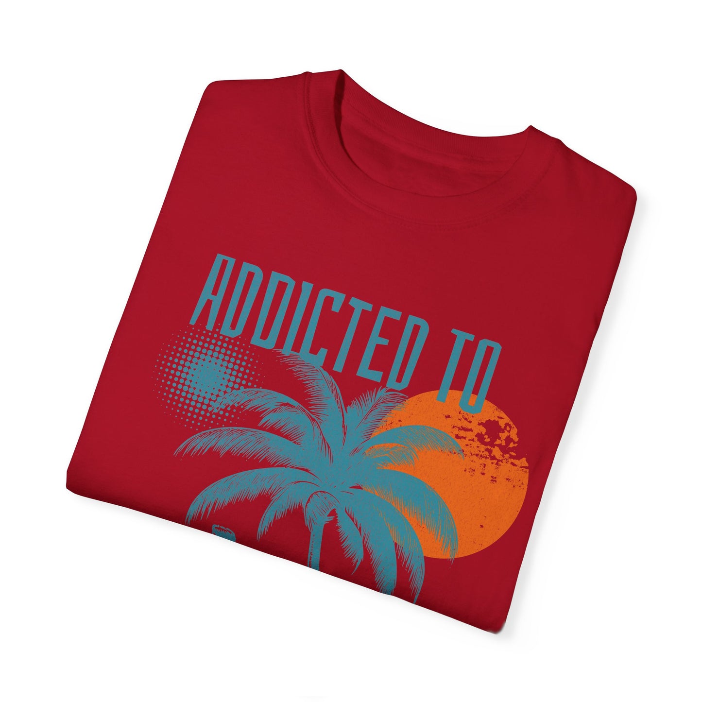 Surf Days T-Shirt | Ocean Athlete Apparel for Passionate Surfers