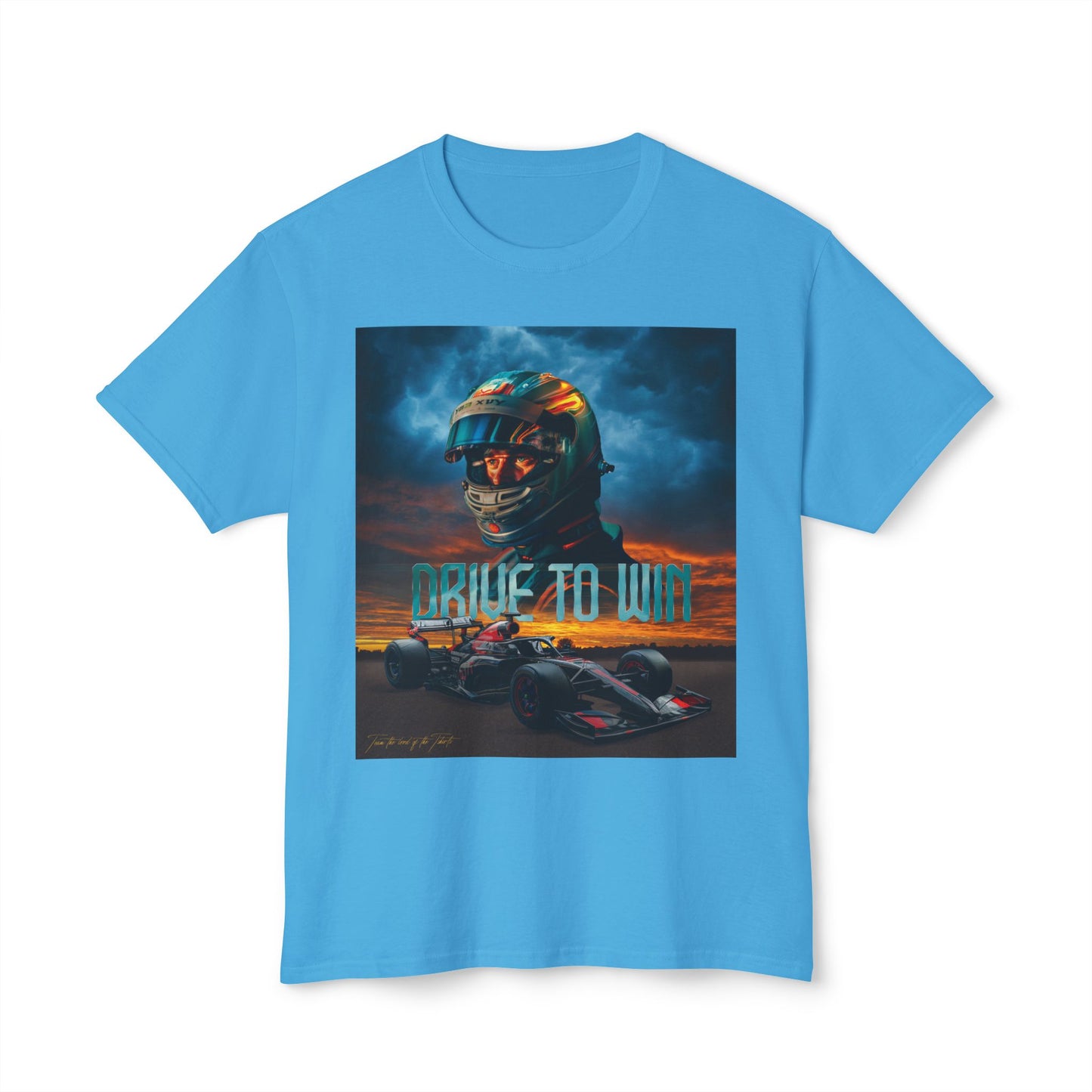 Speed F1 T-shirt │ The Lord of the T-Shirts