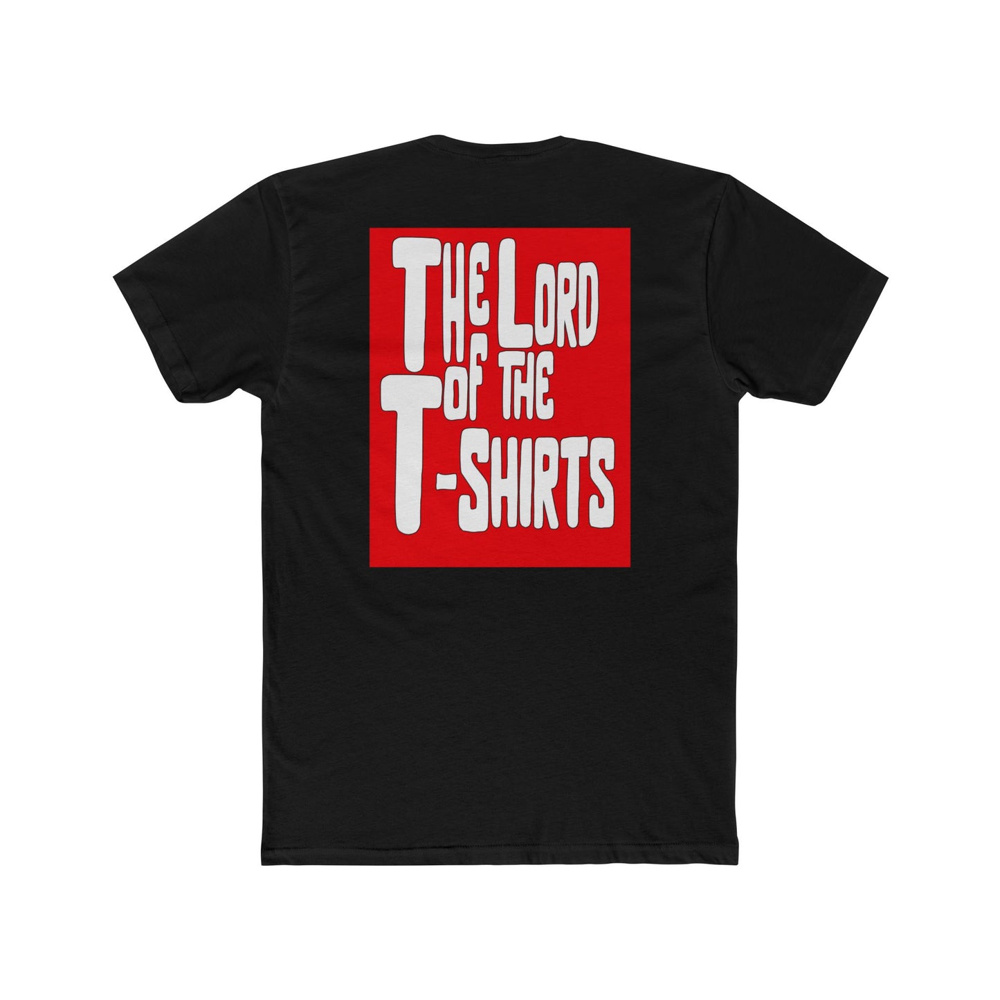 The Lord of the T-Shirts Graphic Tee – Bold Custom T-Shirt Design for Streetwear Style │ The Lord of the TShirts