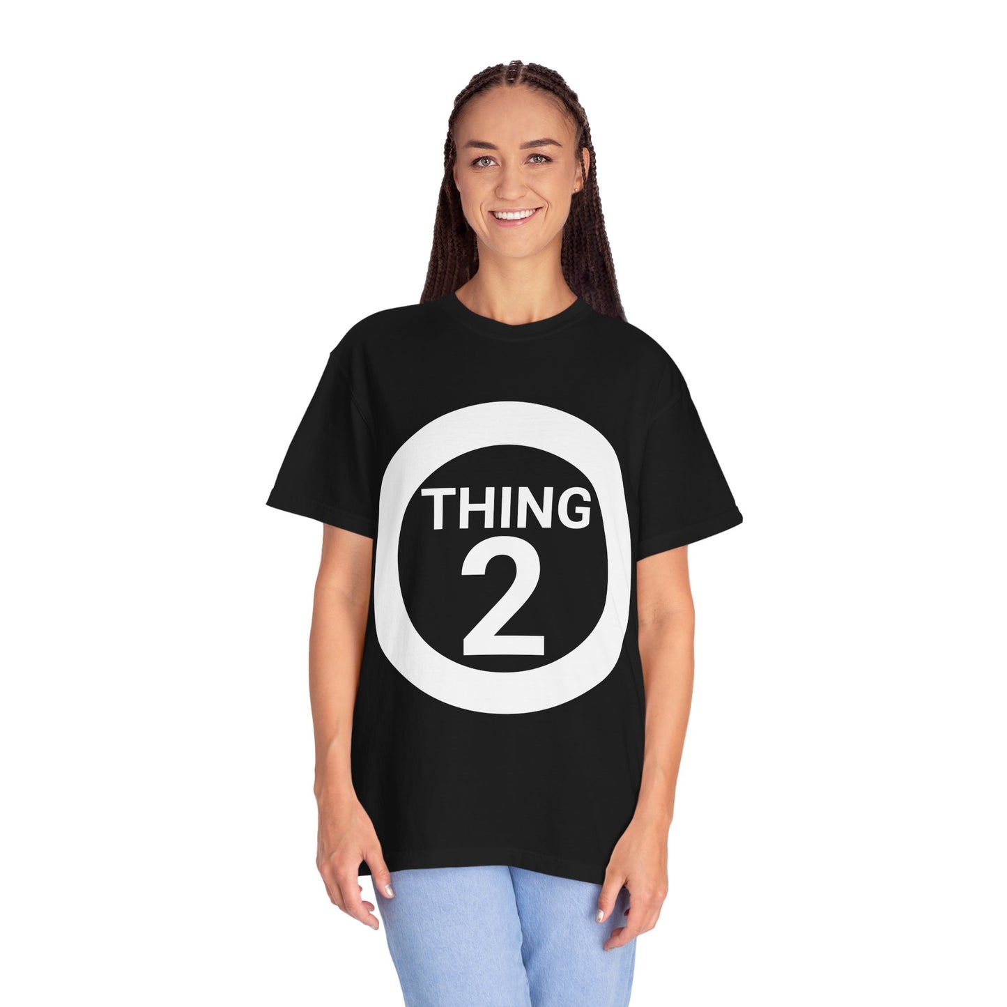 Mom's Thing 2 T-Shirt - Family Collection | The Lord of the T-Shirts