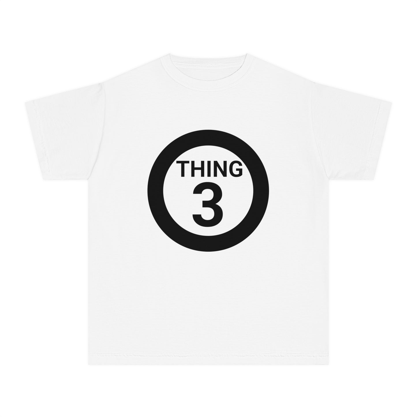 Kids 'Thing 3' T-Shirt - Family Collection | The Lord of the T-Shirts