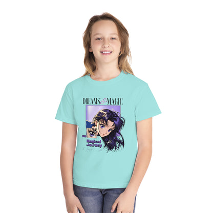 Girls Dreams & Magic T-Shirt - Magical Adventure for Kids | The Lord of the T-Shirts