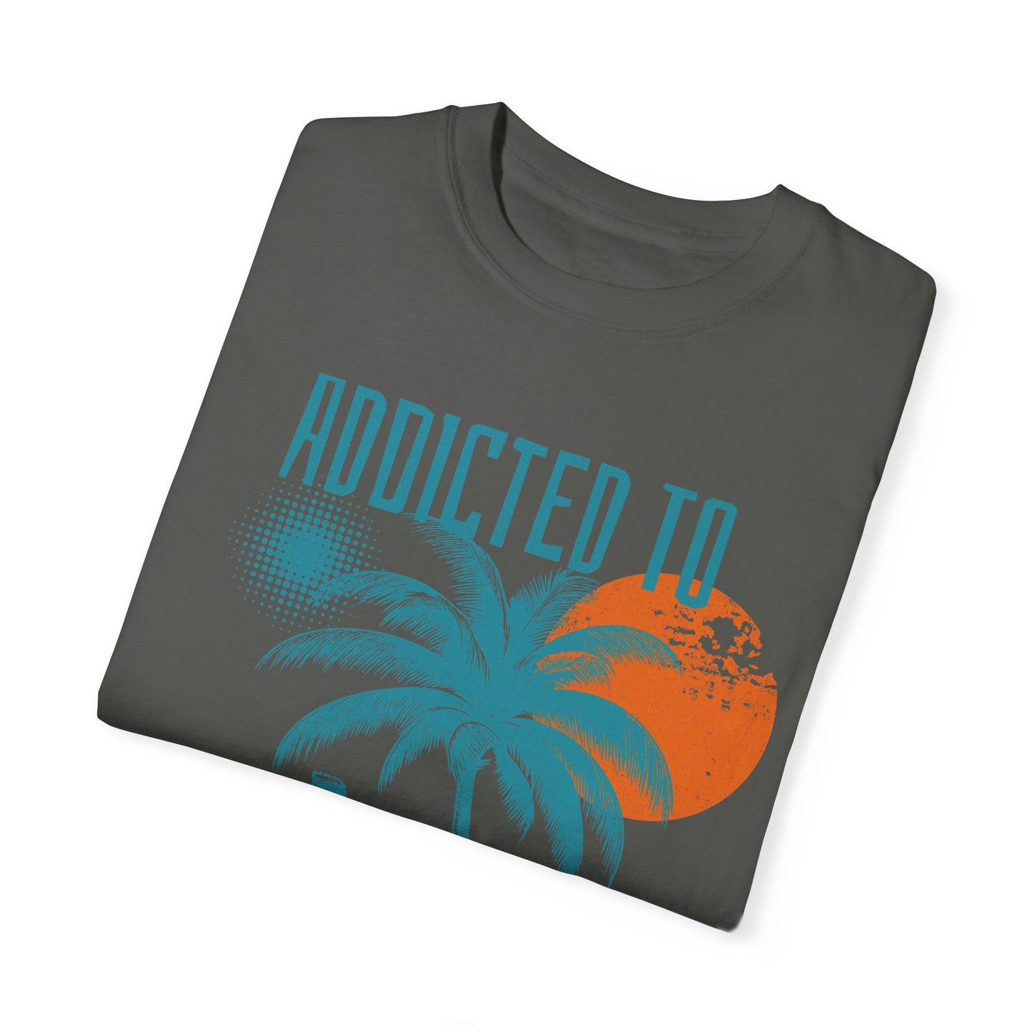 Surf Days T-Shirt | Ocean Athlete Apparel for Passionate Surfers