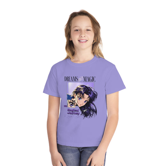 Girls Dreams & Magic T-Shirt - Magical Adventure for Kids | The Lord of the T-Shirts