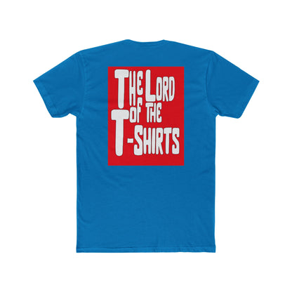 The Lord of the T-Shirts Graphic Tee – Bold Custom T-Shirt Design for Streetwear Style │ The Lord of the TShirts