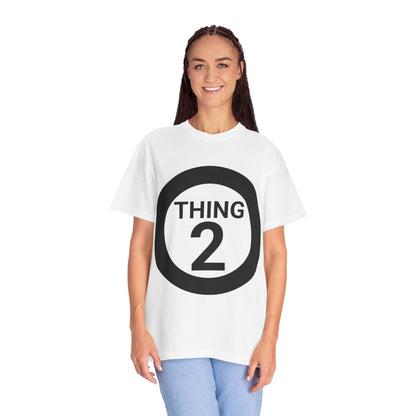 Mom's Thing 2 T-Shirt - Family Collection | The Lord of the T-Shirts