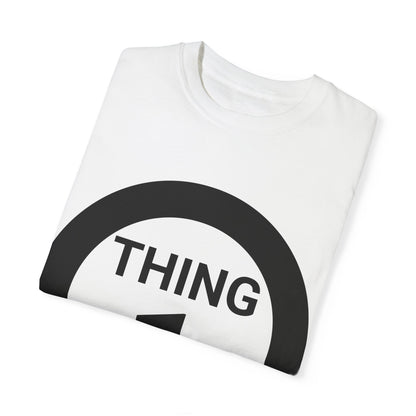 Dad's Thing 1 T-Shirt - Family Collection | The Lord of the T-Shirts