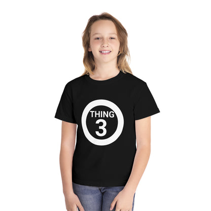 Kids 'Thing 3' T-Shirt - Family Collection | The Lord of the T-Shirts